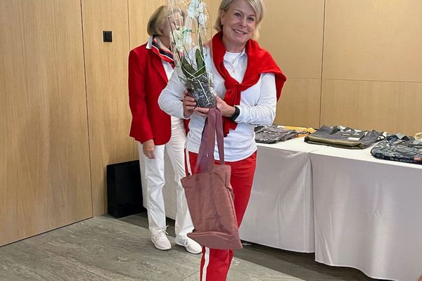 Karin Luxon